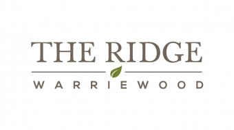 Fish Tank Creative The Ridge branding