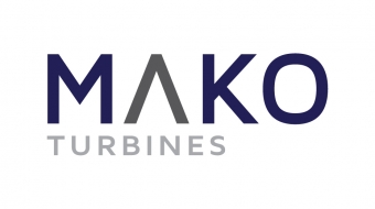 MAKO turbines branding