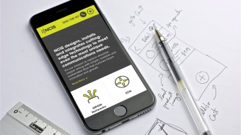 NCIS website mobile responsive